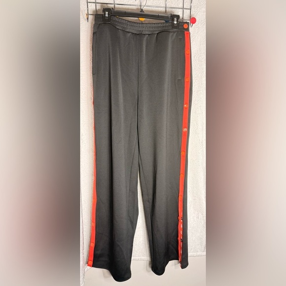 Other - Yitty Breakaway Snap Pants Black/orange Xl